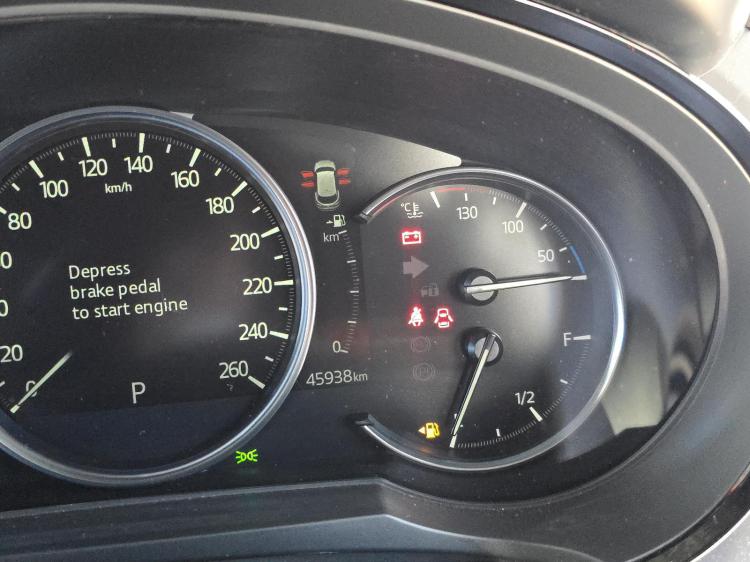 mazda Cx9 TC AZAMI Sep 2020 Parts & Wrecking