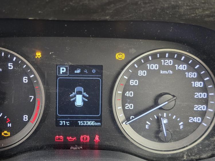 hyundai Tucson TL ACTIVE X Jun 2015 Parts & Wrecking