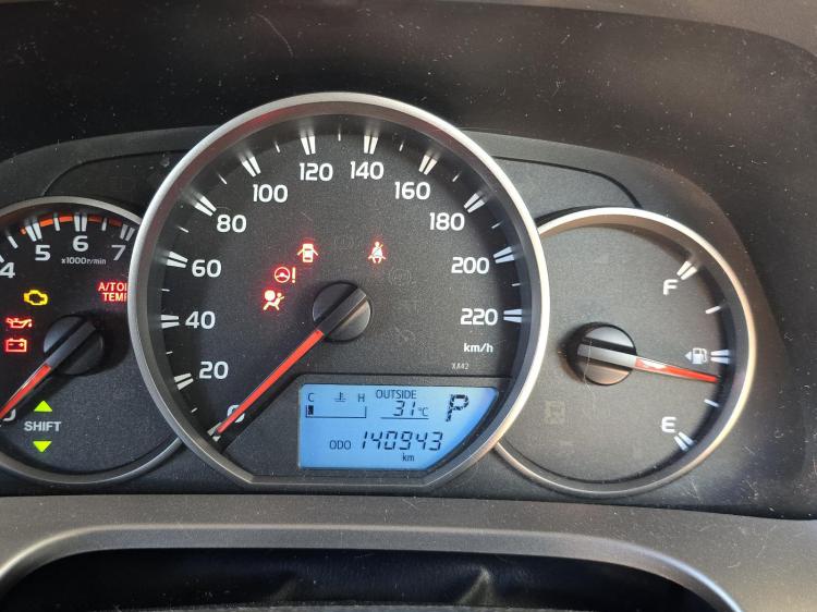 toyota Rav4 ALA49R GX Feb 2016 Parts & Wrecking