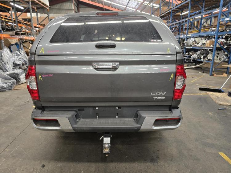 ldv T60 2.8DT SC82R150Q5 AUTO 6SPD 4WD LUXE Jan 2020 Parts & Wrecking