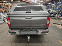 2020 Ldv T60 2.8DT SC82R150Q5 AUTO 6SPD 4WD LUXE image 9