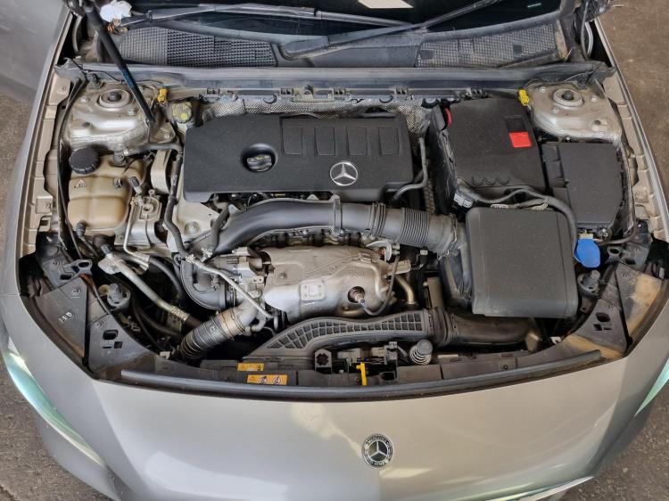 mercedes benz A Class A250  4 MATIC W177 2019 Parts & Wrecking