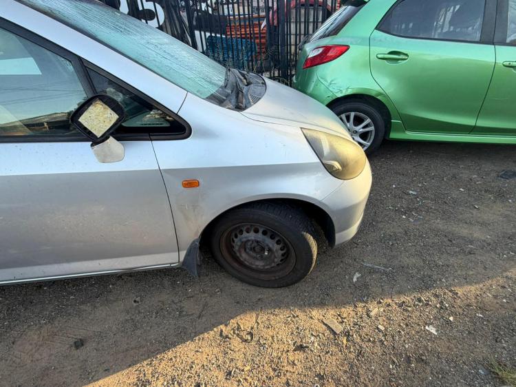 honda Jazz 2003 Parts & Wrecking