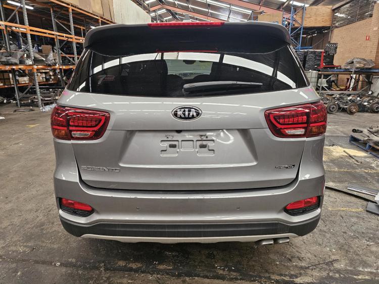kia Sorento 2.2DT D4HB AUTO 8SPD 4WD GT-LINE Jun 2018 Parts & Wrecking