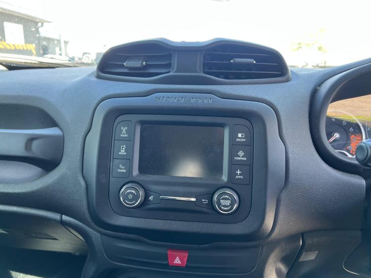 jeep Renegade BU 2016 Parts & Wrecking