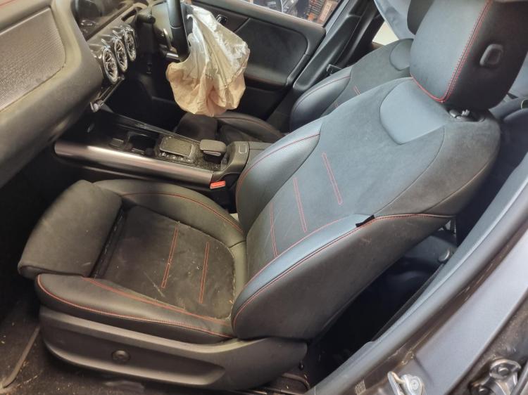 mercedes benz Eqa EQA250 H243 2022 Parts & Wrecking