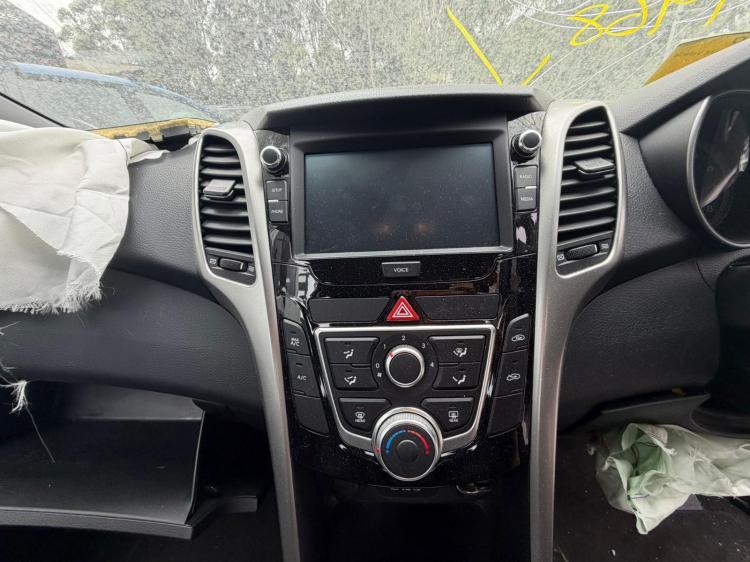 hyundai I30 2017 Parts & Wrecking