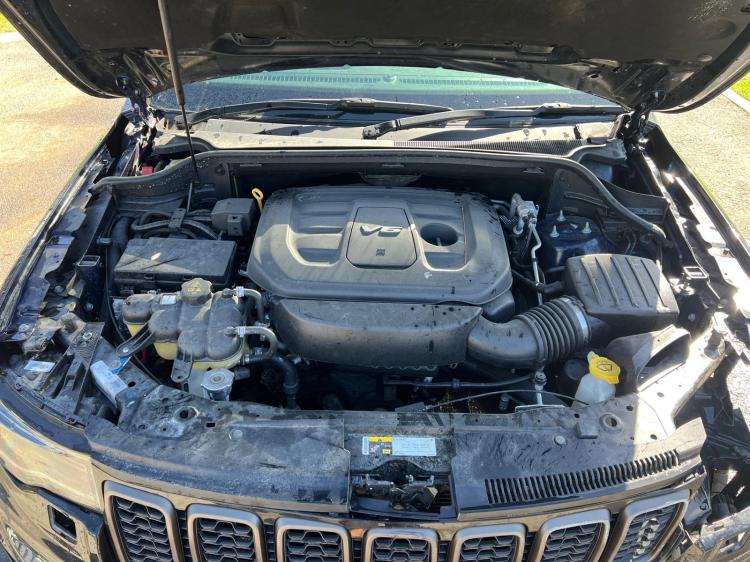 jeep Grand Cherokee WK 2017 Parts & Wrecking