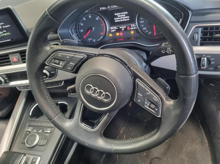 audi A4 1.4 TFSI B9 8W 2019 Parts & Wrecking