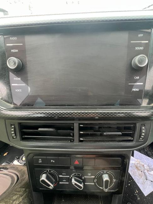 volkswagen T-cross Jan 2022 Parts & Wrecking