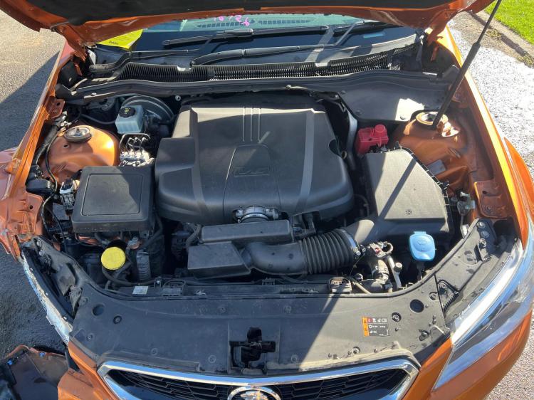 holden Commodore VF 2017 Parts & Wrecking