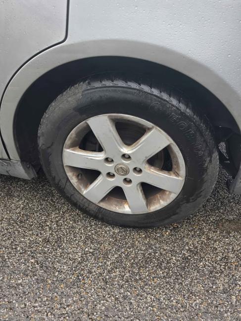 nissan Skyline 2003 Parts & Wrecking