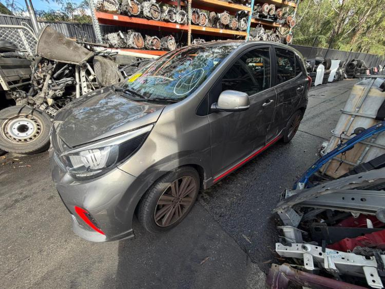 kia Picanto 2019 Parts & Wrecking