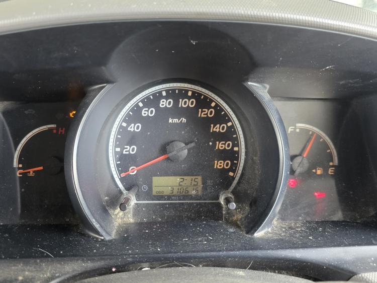 toyota Hiace KDH Nov 2006 Parts & Wrecking