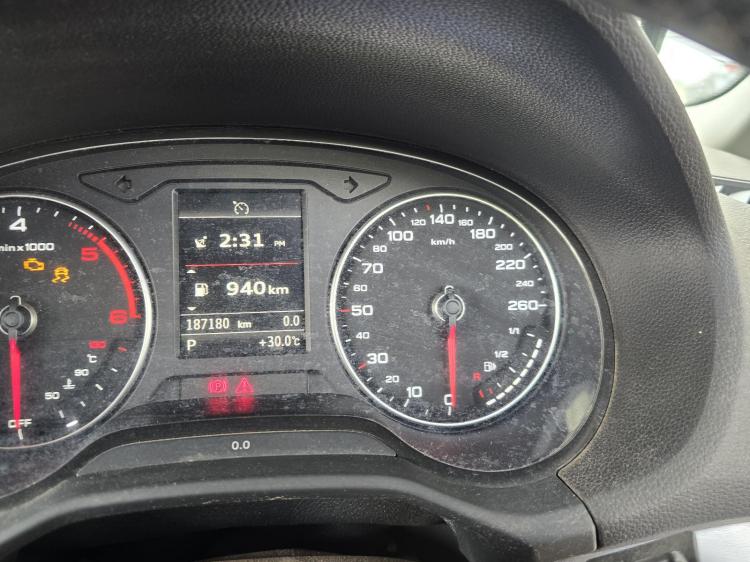 audi Q2 GA 2.0 TDI QUATTRO May 2017 Parts & Wrecking