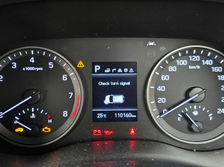 hyundai Tucson TL SPECIAL EDITION Aug 2018 Parts & Wrecking