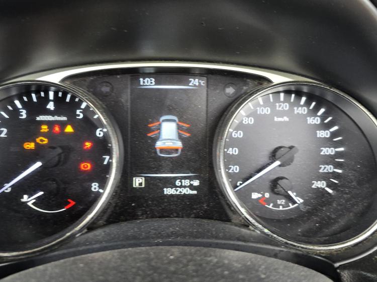 nissan X Trail T32 ST Apr 2016 Parts & Wrecking