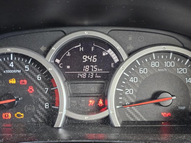 suzuki Jimny SN413 SIERRA JLX Dec 2015 Parts & Wrecking