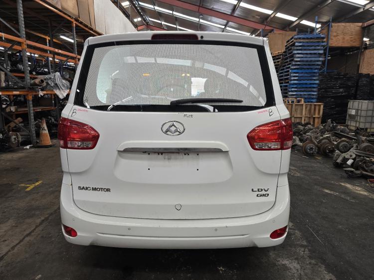 ldv G10 VAN 1.9DT 19D4N AUTO 6SPD RWD SV7C Mar 2018 Parts & Wrecking