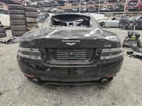 2015 Aston Martin Db9 5.9L V12 AUTO 6SPD RWD CARBON BLACK SPORTS EDITION image 9