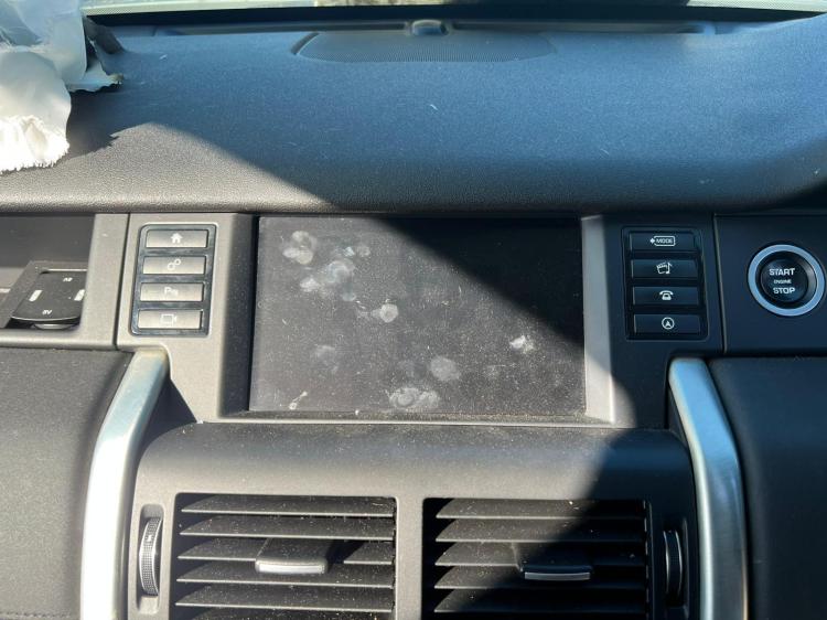 land rover Discovery Sport L550 2017 Parts & Wrecking