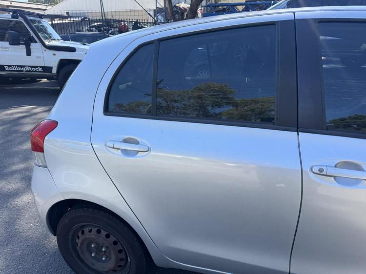 toyota Yaris 2011 Parts & Wrecking