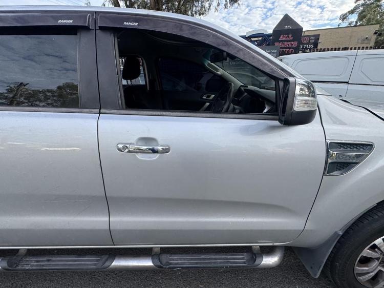 ford Ranger 2012 Parts & Wrecking