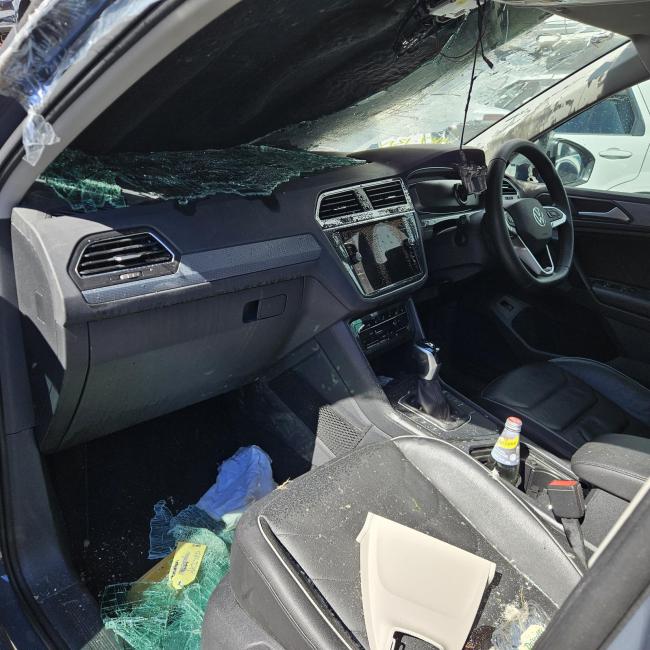 volkswagen Tiguan MK2 Apr 2021 Parts & Wrecking