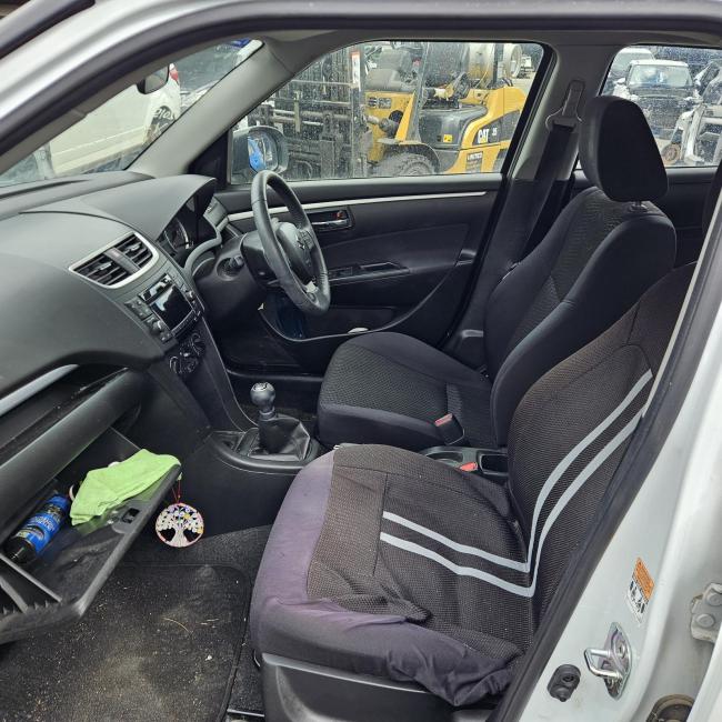 suzuki Swift FZ Sep 2015 Parts & Wrecking