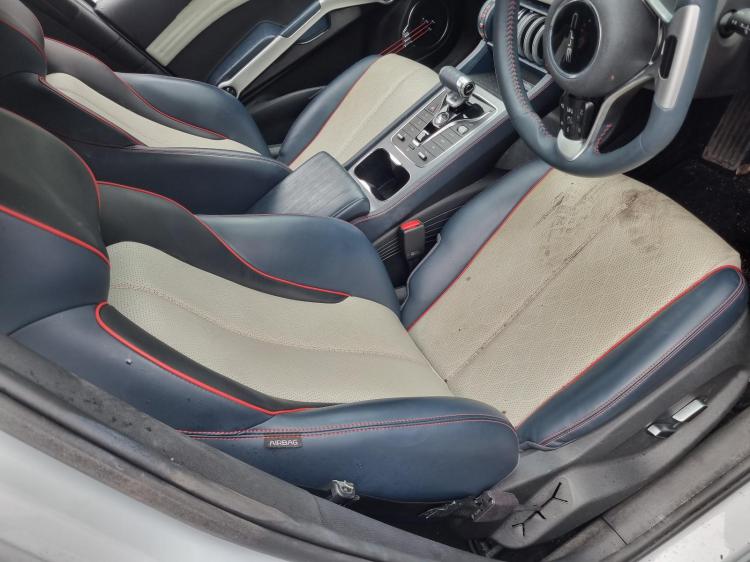 byd Atto 3 SUPERIOR EXTENDED RANGE 2023 Parts & Wrecking