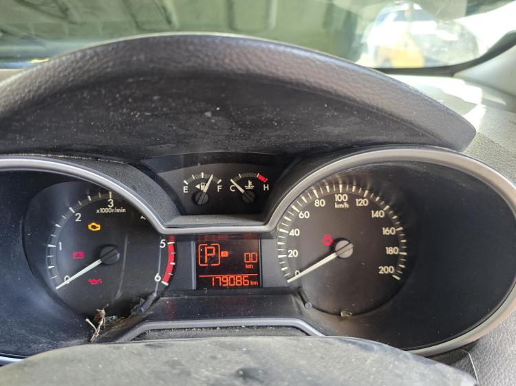 mazda Bt50 UR XT Oct 2017 Parts & Wrecking