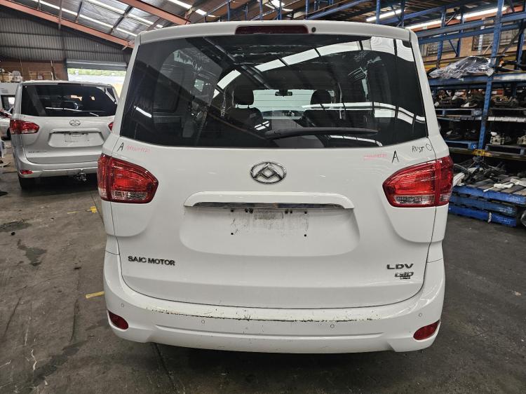 ldv G10 VAN 1.9DT MAN 6SPD RWD SV7C Aug 2019 Parts & Wrecking