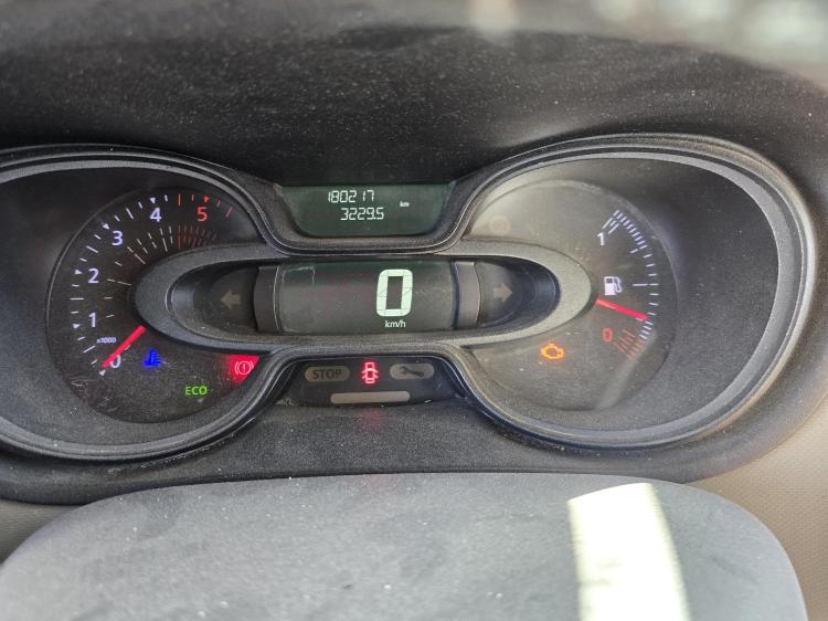 renault Trafic X82 L2H1 DCI 140 Jul 2017 Parts & Wrecking