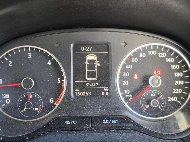 volkswagen Amarok 2H TDI400 CORE May 2015 Parts & Wrecking