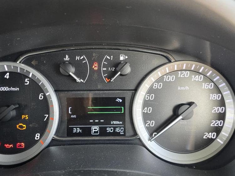 nissan Pulsar C12 ST Nov 2015 Parts & Wrecking