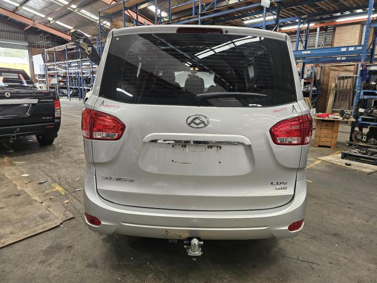 ldv G10 VAN 2.0T 20L4E AUTO 6SPD RWD SV7C Sep 2020 Parts & Wrecking