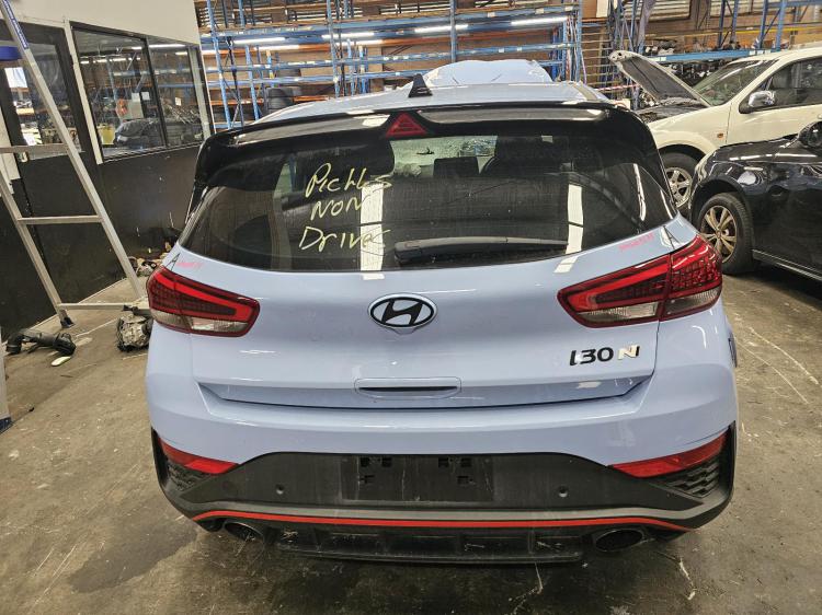 hyundai I30 PD 2.0L G4KH AUTO DCT 8SPD FWD N TYPE Jan 2025 Parts & Wrecking