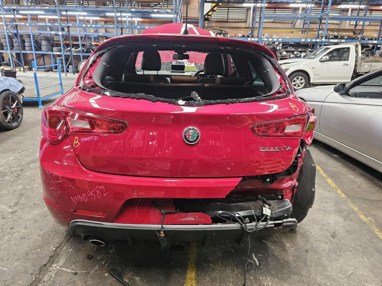 alfa romeo Giulietta 1.4L MULTIAIR E6 940A200 AUTO 6SPD FWD C635 940 Nov 2020 Parts & Wrecking