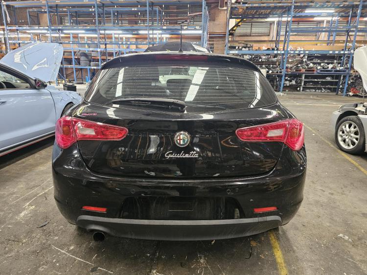 alfa romeo Giulietta MULTI-AIR 1.4T 940A2000 MAN 6SPD FWD E5 Aug 2014 Parts & Wrecking