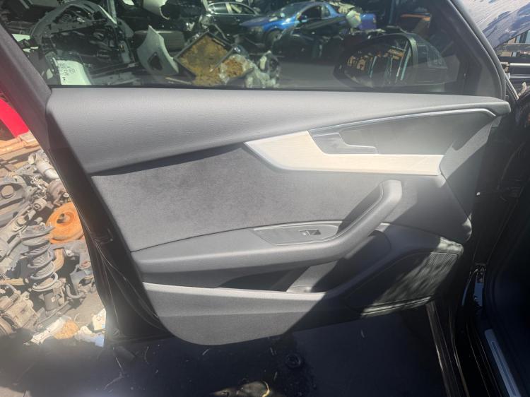 audi A4 2024 Parts & Wrecking