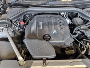 2018 Bmw X3 XDRIVE 20D G01 image 9