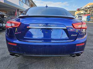 2017 Maserati Ghibli 3.0TT M156D AUTO 8SPD RWD image 9