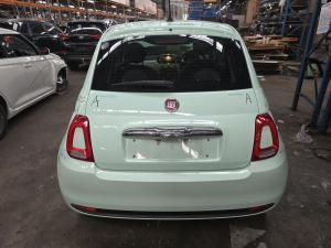 2016 Fiat 500 1.2L MAN 5SPD FWD POP image 9