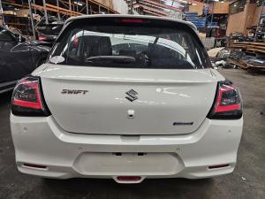 2024 Suzuki Swift 1.2L Z12E MHEV CVT FWD UZ image 9