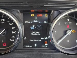 2017 Land Rover Discovery L462 TDV6 SE image 9