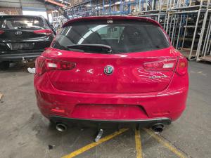 2016 Alfa Romeo Giulietta 1.7L 940B2000 (ALLOY BLOCK) AUTO 6SPD FWD VELOCE image 9