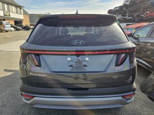 2025 Hyundai Tucson 2.0L G4NL AUTO 6SPD FWD ELITE image 9