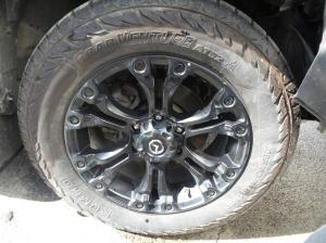 2022 Mazda Bt-50 TF image 9