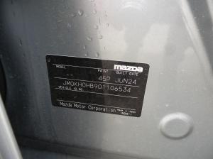 2024 Mazda Cx-60 KH image 9