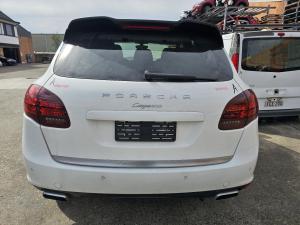 2013 Porsche Cayenne 92A 3.0DT CRC16 AUTO 8SPD 4WD image 9